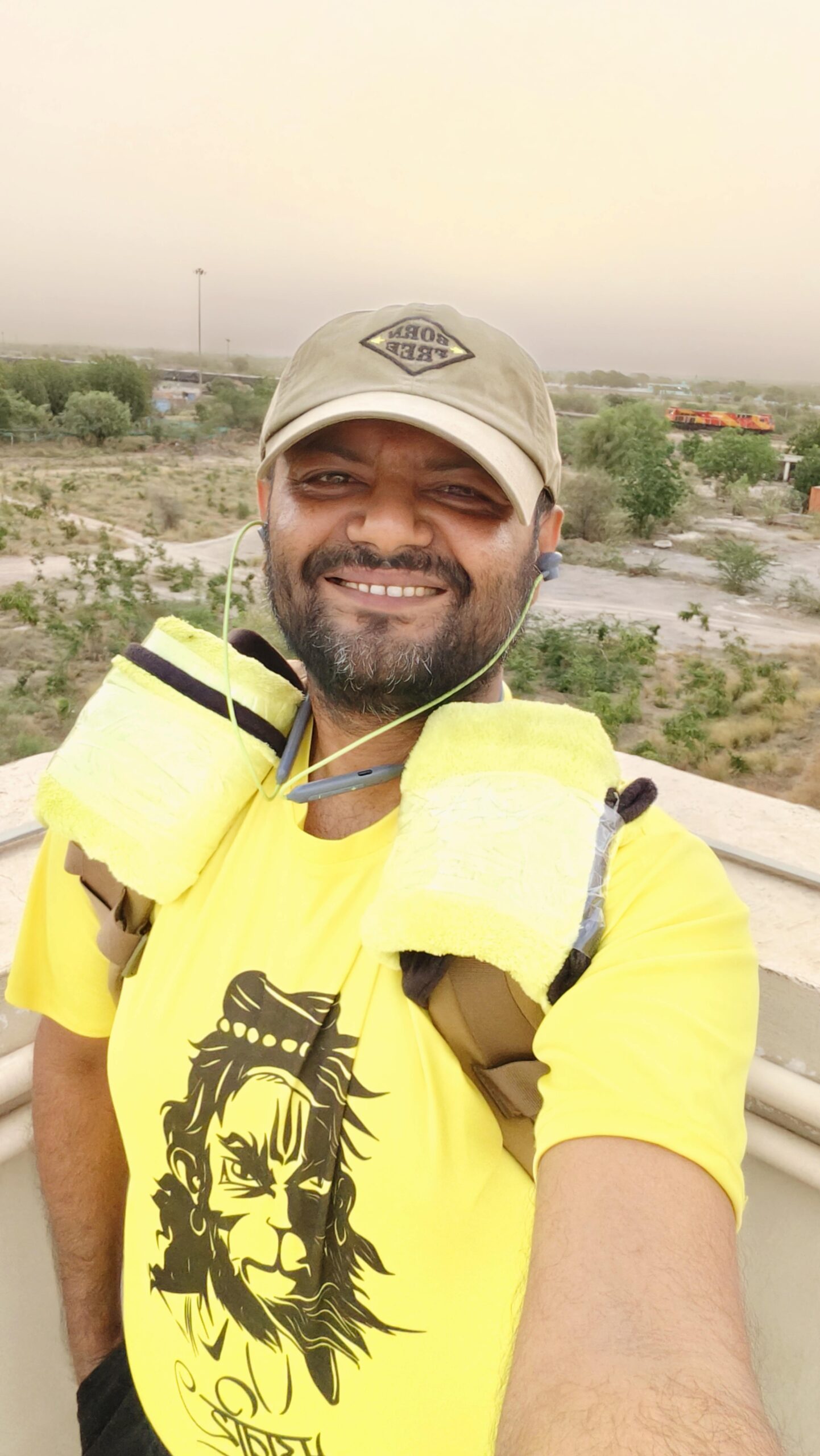 Gaurab Burman - RuckingIndia Tactical Operator
