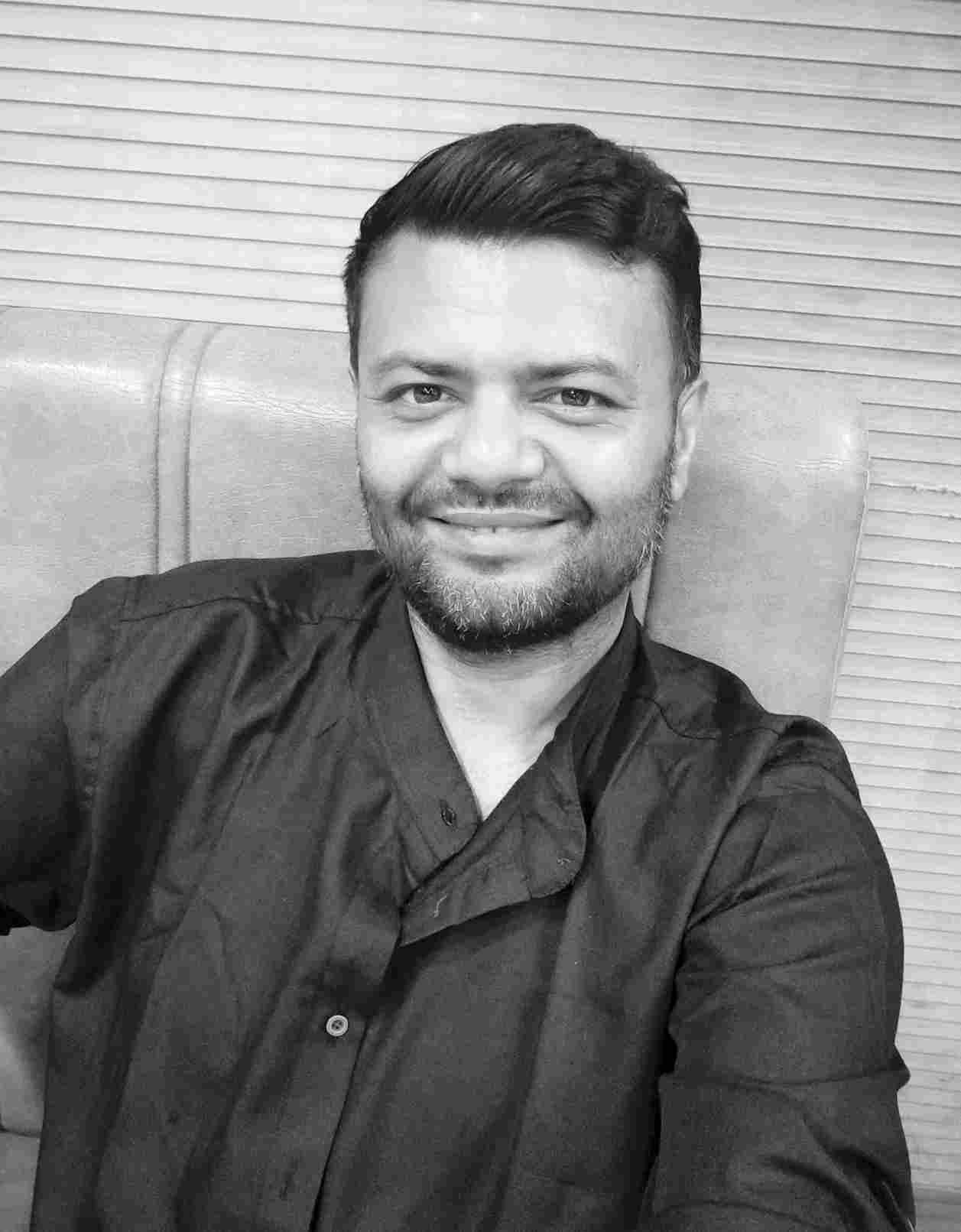 Gaurab Burman Tactical Operator